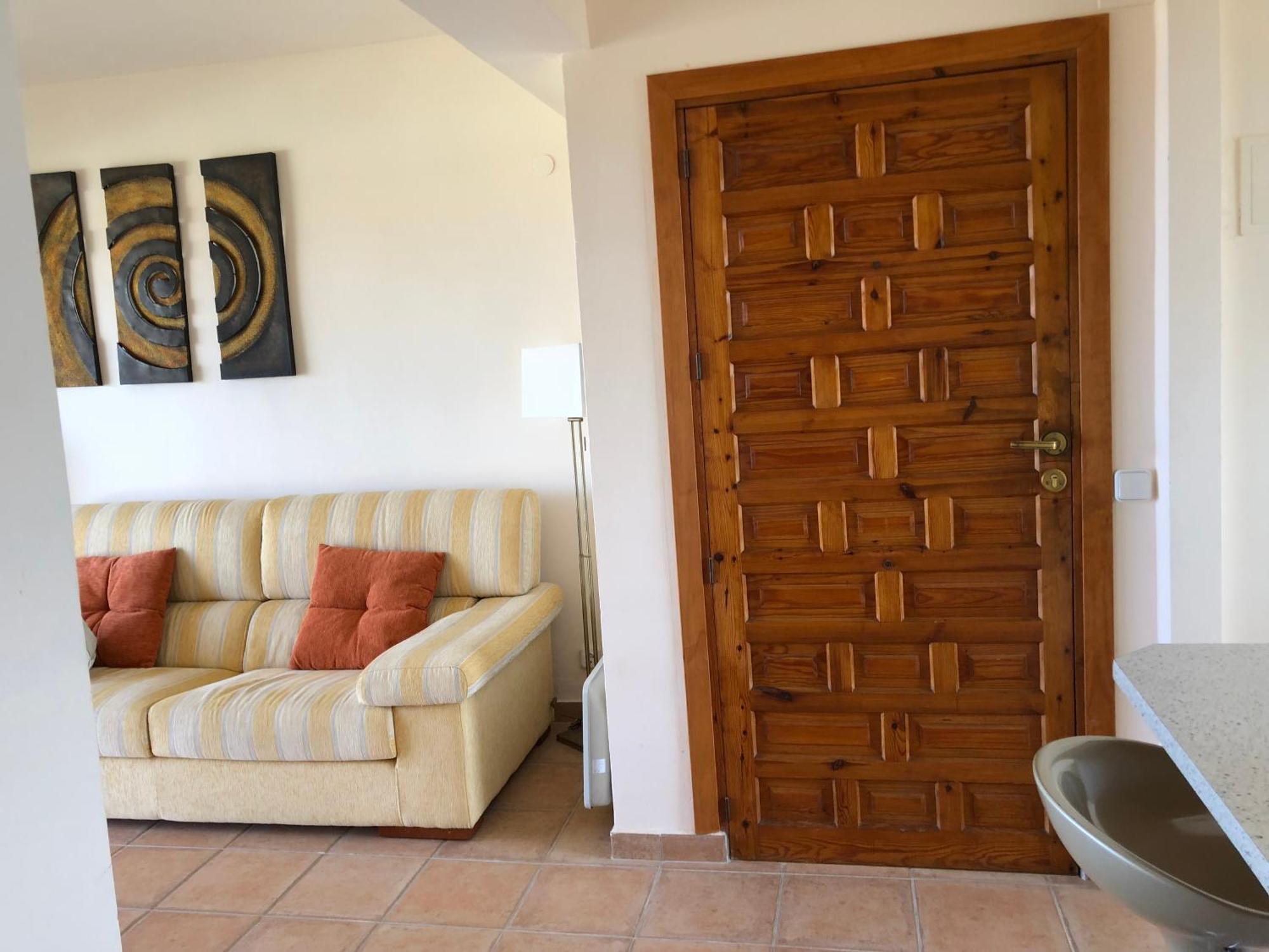 Vista Al Mare Apartment Denia Exterior photo