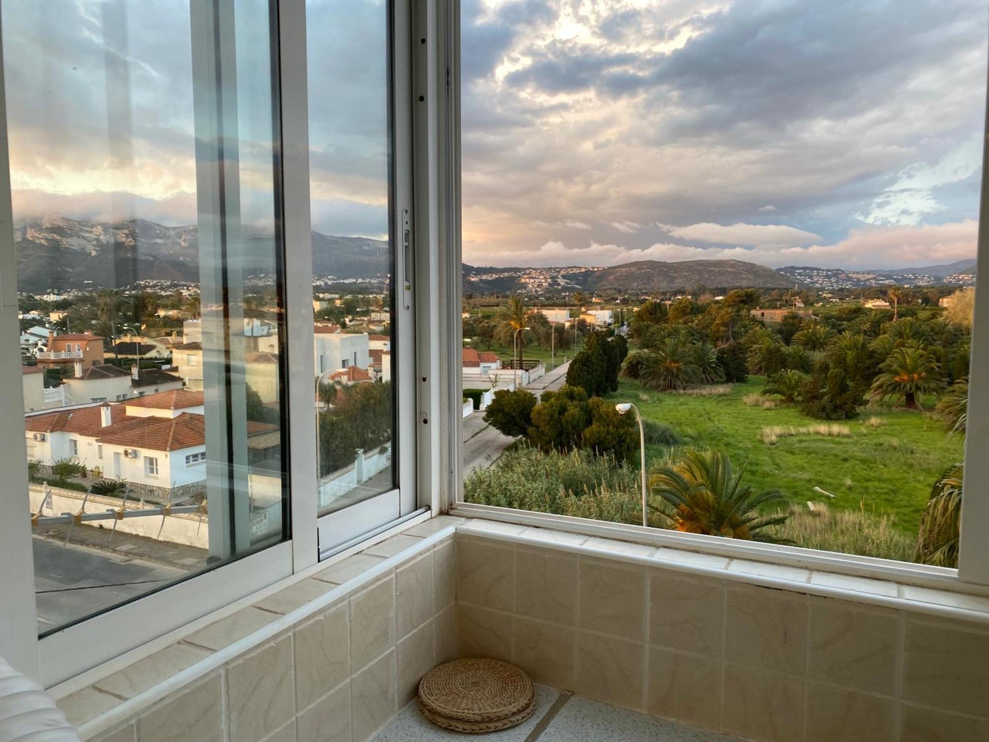 Vista Al Mare Apartment Denia Exterior photo