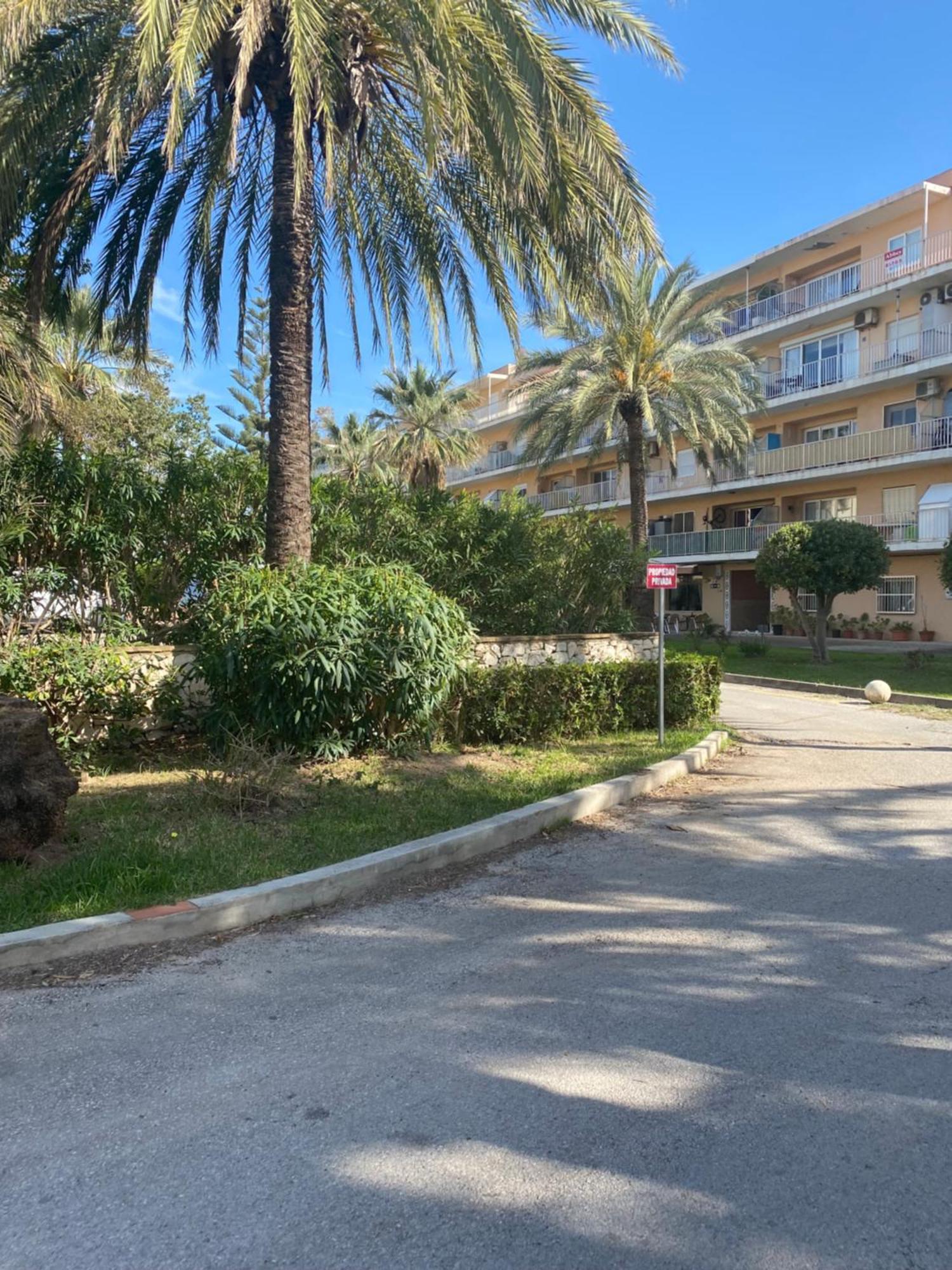 Vista Al Mare Apartment Denia Exterior photo